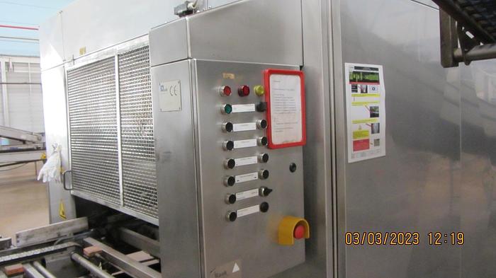 Usato 2006 WP Tunnel Oven