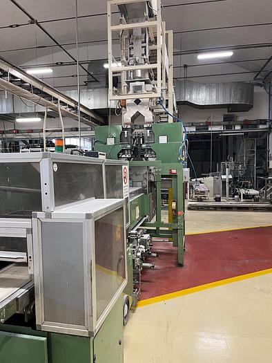 Usato 1992 Braibanti Long Pasta packaging machine