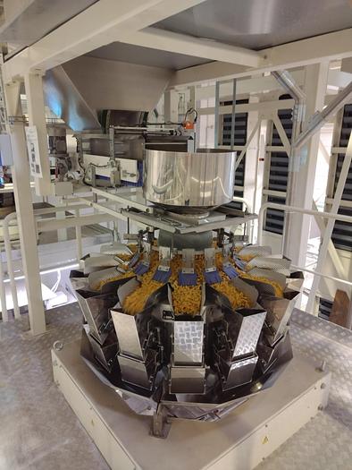 Usato 2015 Altopack Packaging machine