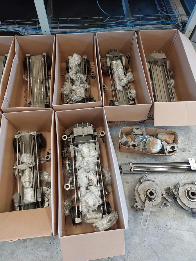 Usato 2006 Sacmi Labeling machine