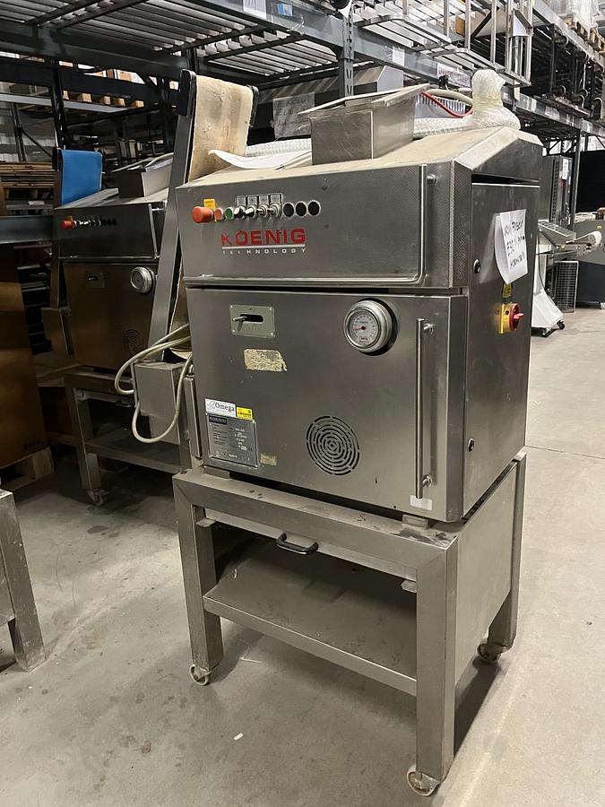 Usato 2005 König Mini Rex