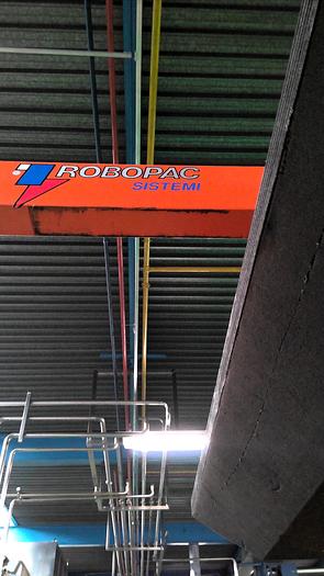 Usato 2005 Robopac Robopac pallet wrapping machine
