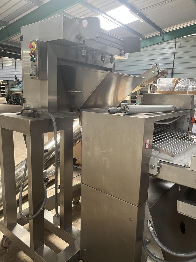 Usato 2006 Canol Pastry line