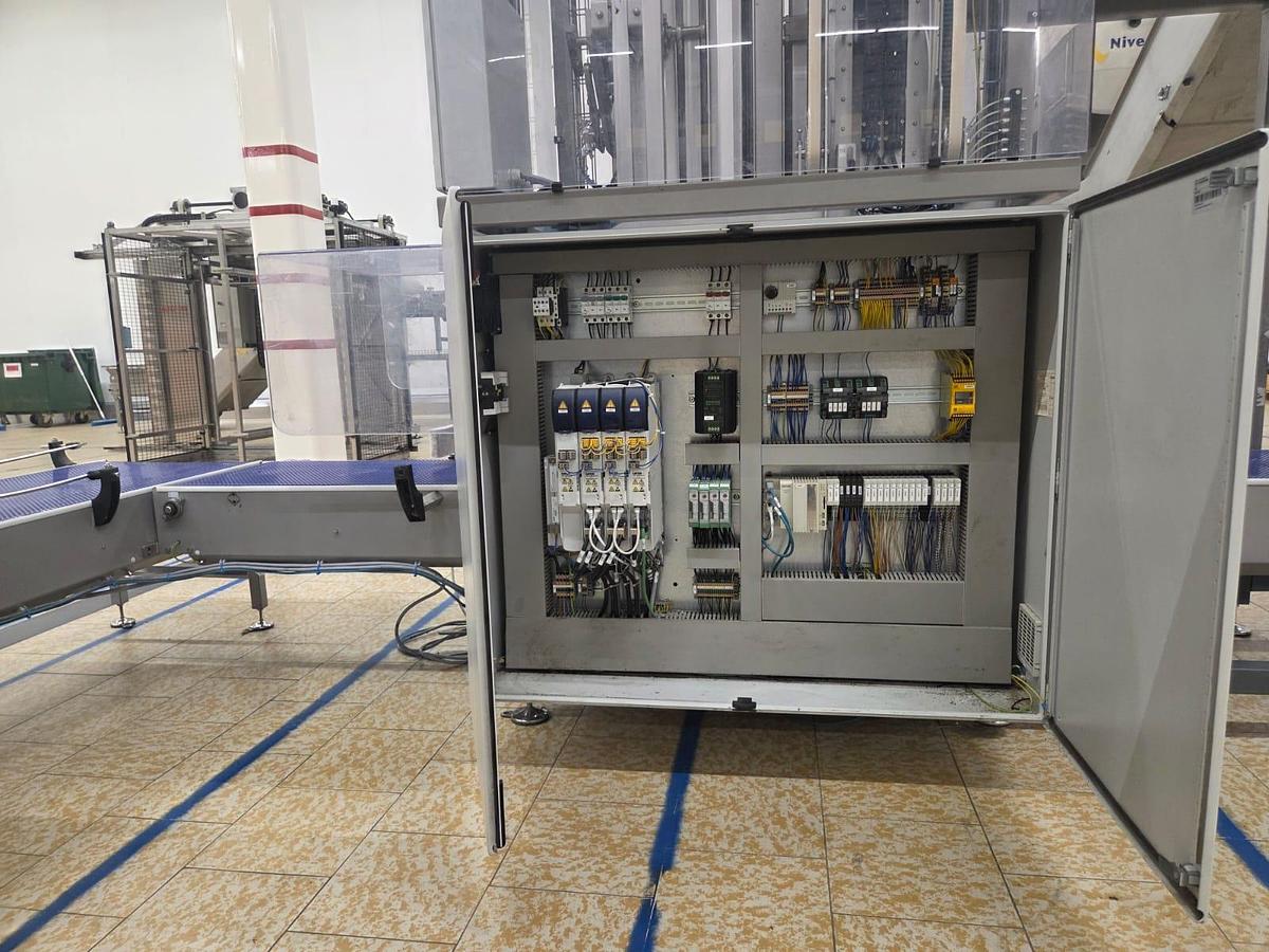 Usato 2016 Niverplast Packaging line