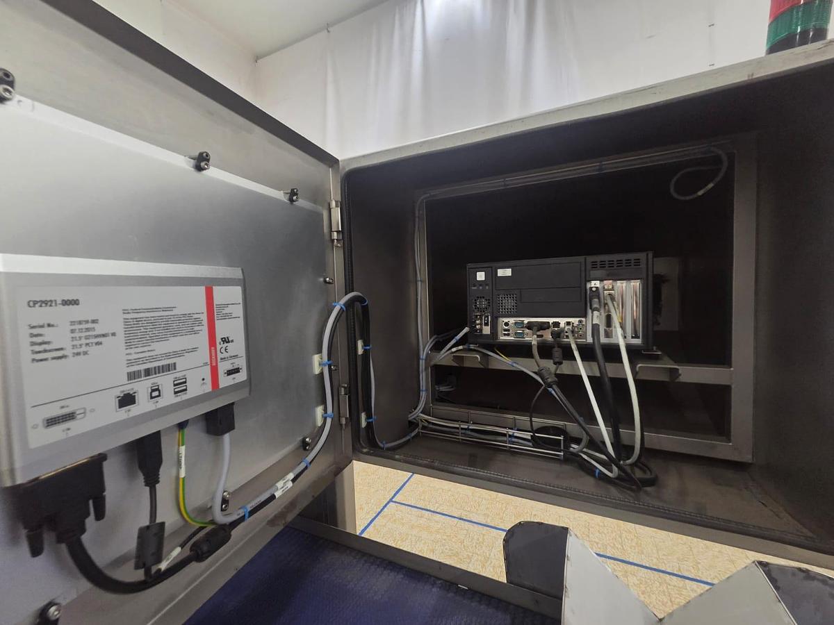 Usato 2016 Niverplast Packaging line