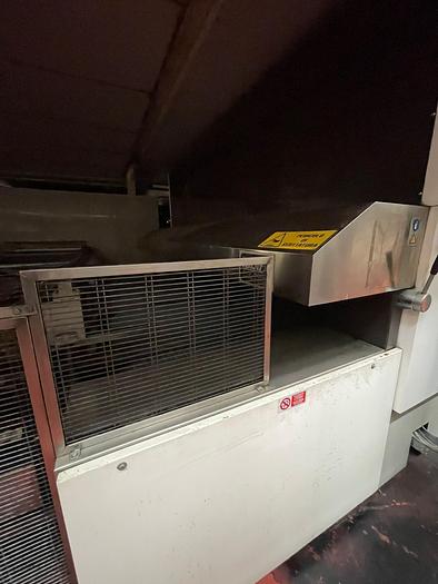 Usato 2006 Tubini Forni Tunnel Oven