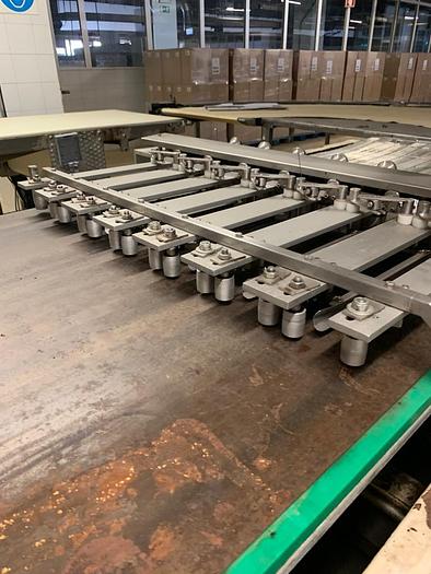 Usato SWISS ROLL LINE