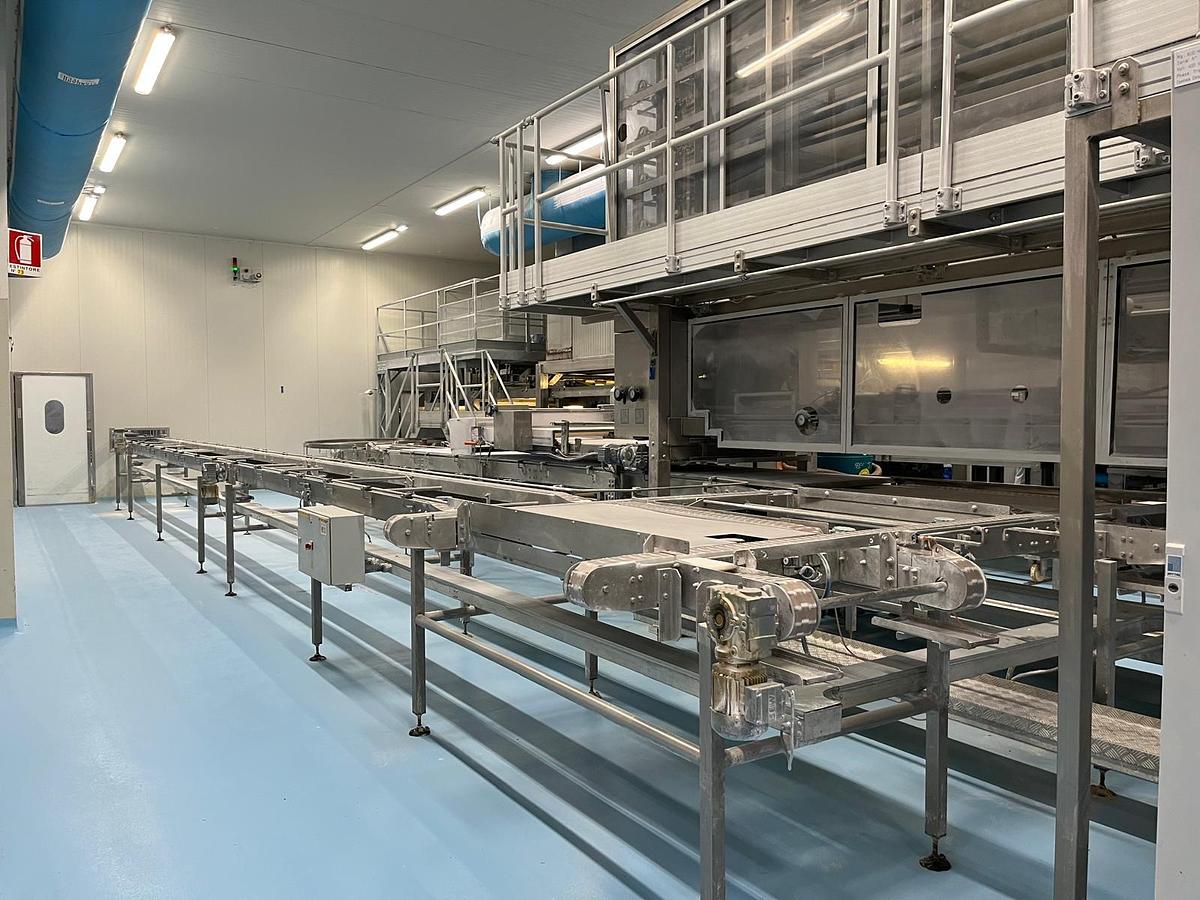 Used Mecatherm Divider