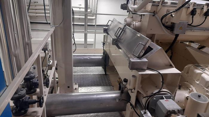 Usato Short-cut pastaline