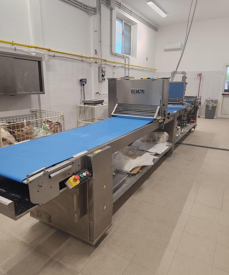 Usato Polin's baker table