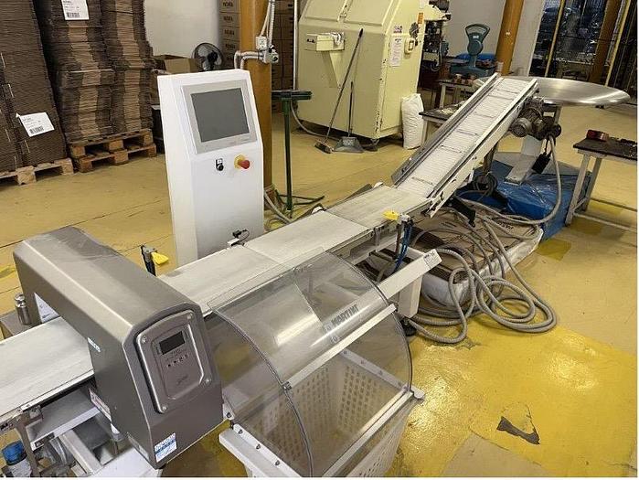 Usato COMPLETE SHORT CUT PASTA PRODUCTION LINE