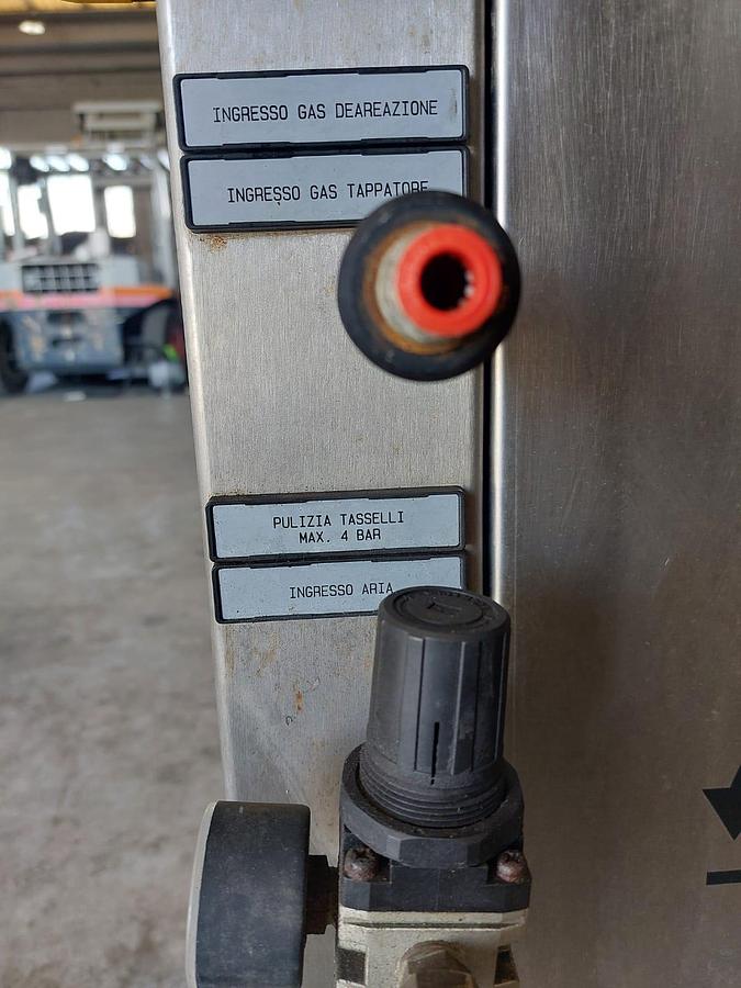 Usato Fimer Triblock 9-12-1