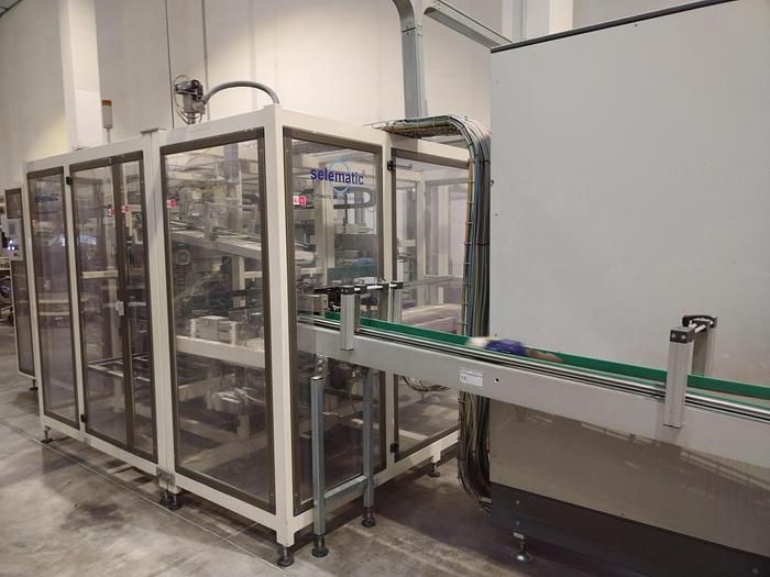 Usato 2014 Altopack Packaging machine