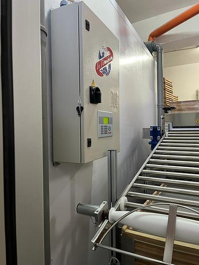 Usato Complete semi-automatic line for the production of short pasta and special long cuts