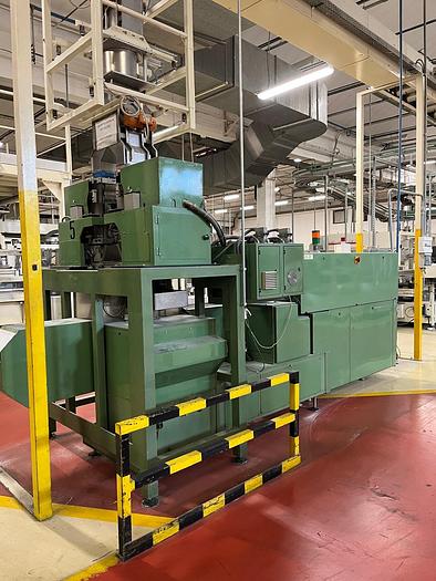 Usato 1992 Braibanti Long Pasta packaging machine