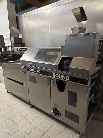 Used 2010 WP Kemper Quadro