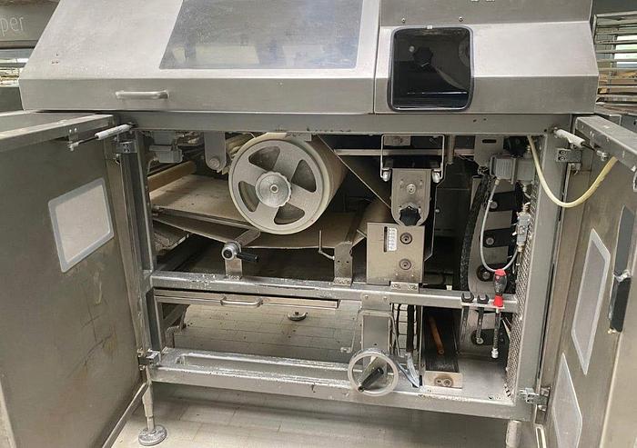 Used 2011 WP Buns line