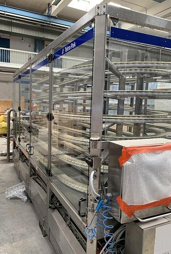 Usato Tetra Pak Helix Accumulator 