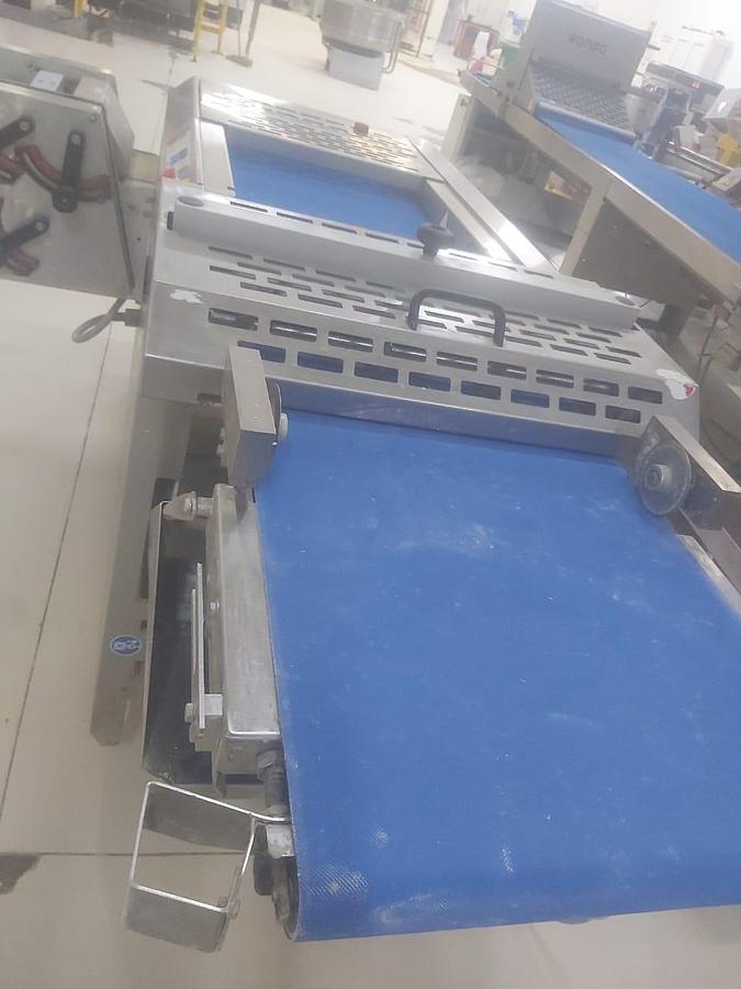 Usato Rondo Puff Pastry & Croissant Production Equipment