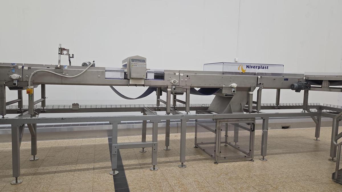 Usato 2016 Niverplast Packaging line