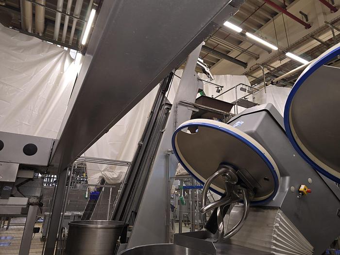 Usato DIOSNA MIXING SYSTEM