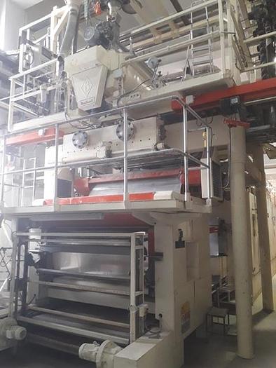 Usato COMPLETE BRAIBANTI LONG-CUT PASTA LINE.