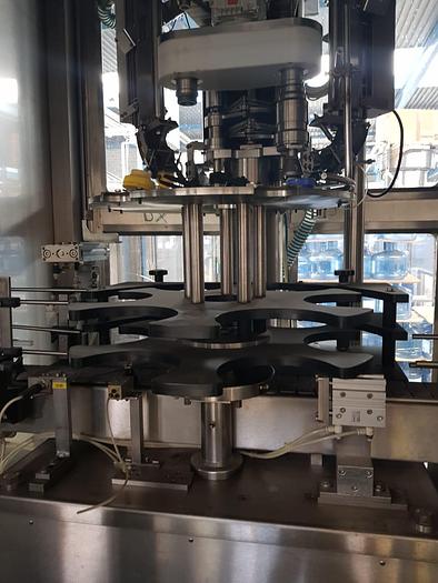 Usato 5 -10 LT PET filling line