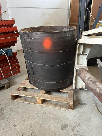 Usato Imaforni Tunnel Oven