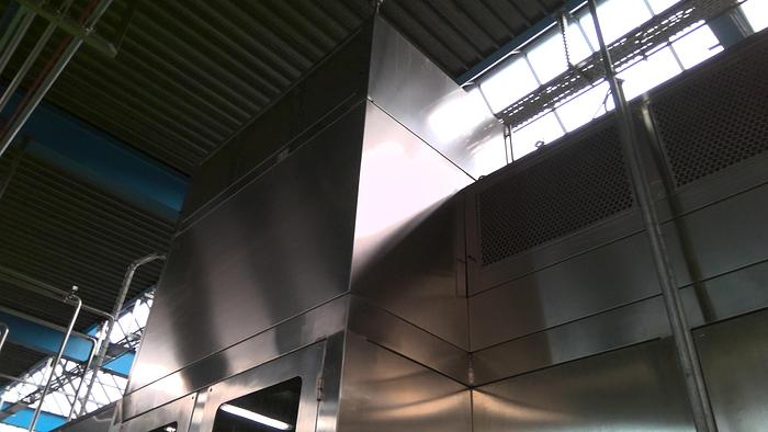 Usato 2005 Alca Impianti Filling machine for bit bottle