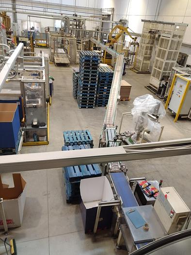 Usato 2008 Martini  packaging machine