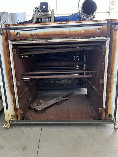 Usato Imaforni Tunnel Oven