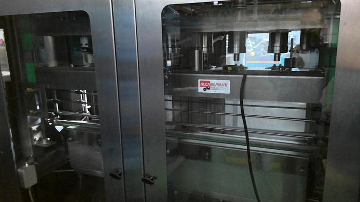 Usato 2005 Alca Impianti Filling machine for bit bottle