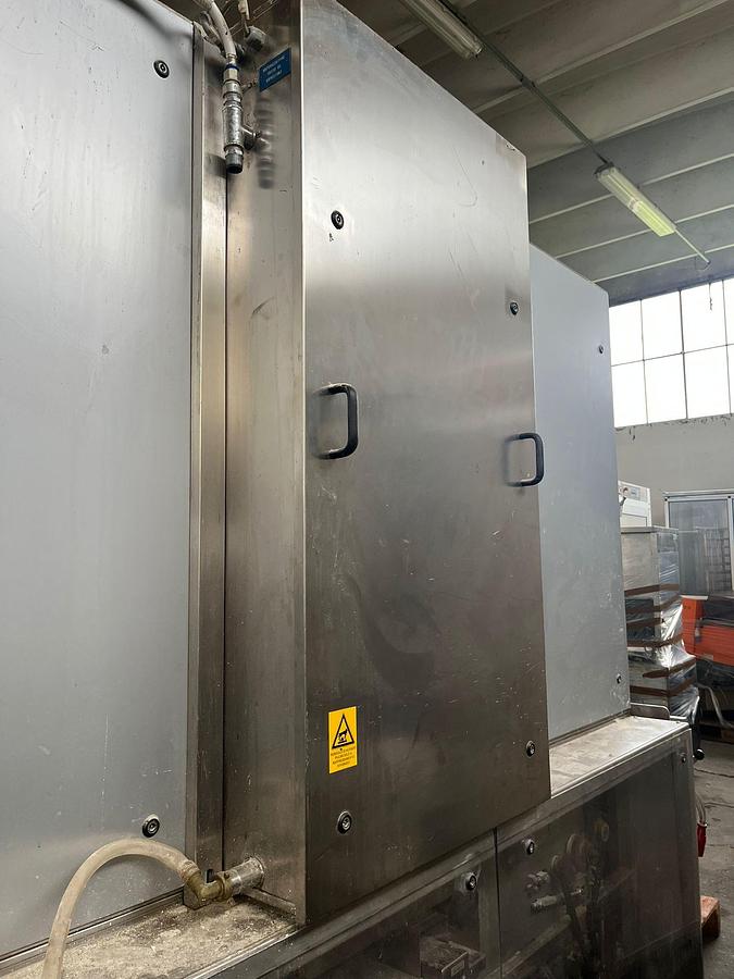 Usato 2001 König Rex Futura
