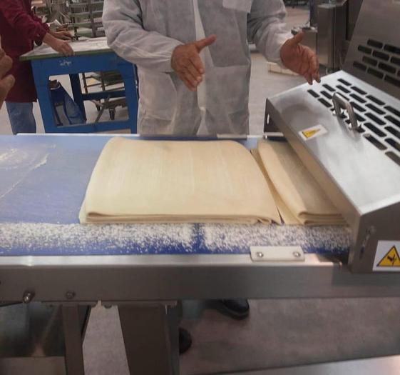 Usato 2016 Canol Lamination line