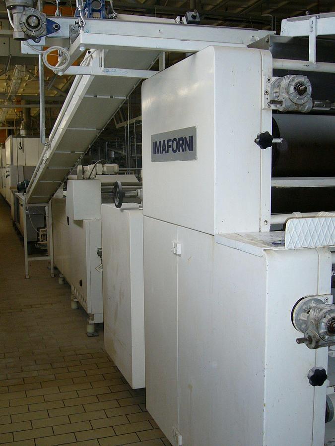 Usato Imaforni Forming Biscuit line
