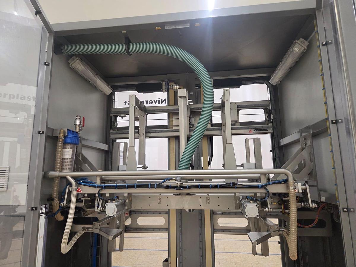 Usato 2016 Niverplast Packaging line