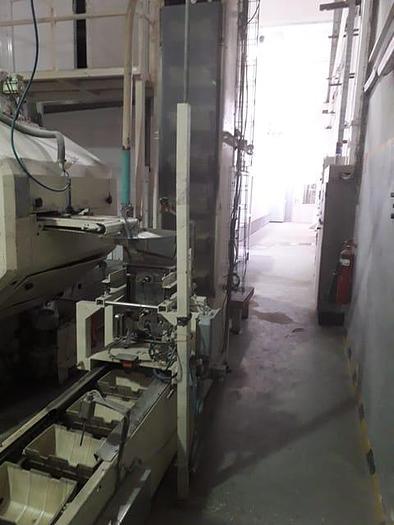 Usato COMPLETE BRAIBANTI LONG-CUT PASTA LINE.