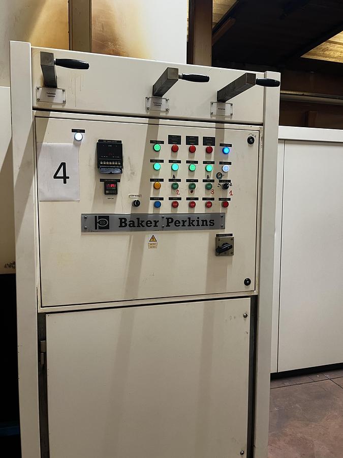 Usato Imaforni biscuit forming line