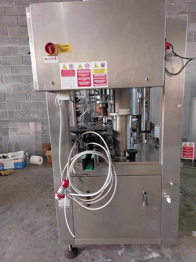 Usato 2003 CIMEC Isobarik Tribloc 6-6-1