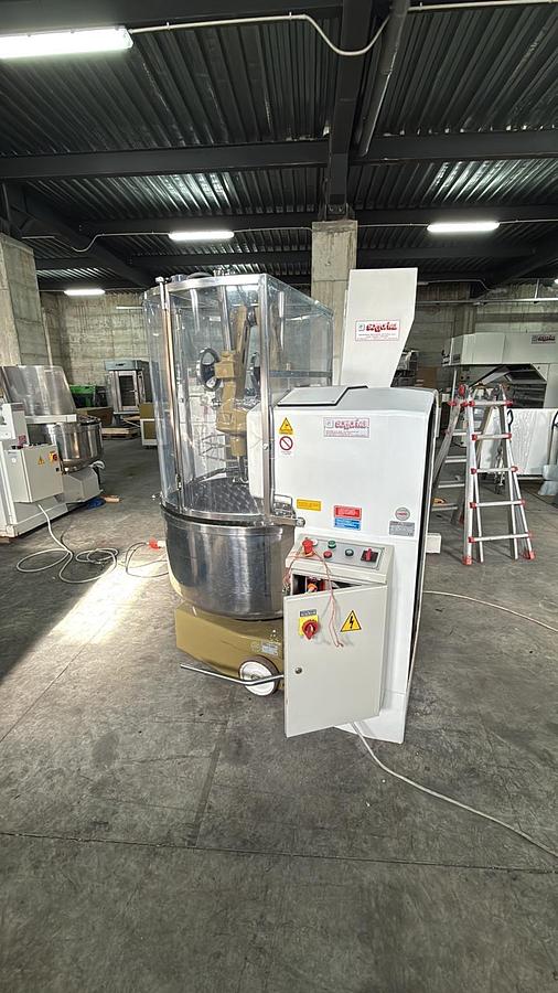 Usato Sottoriva Double Arm Mixer