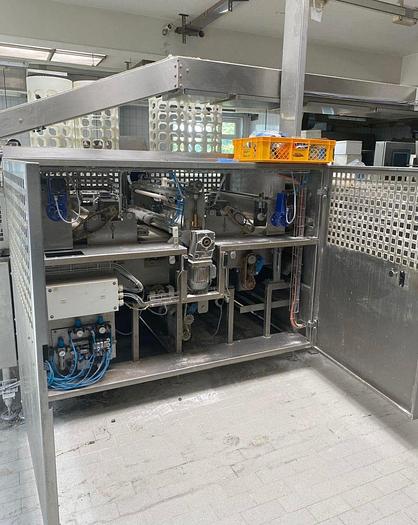 Used 2011 WP Buns line