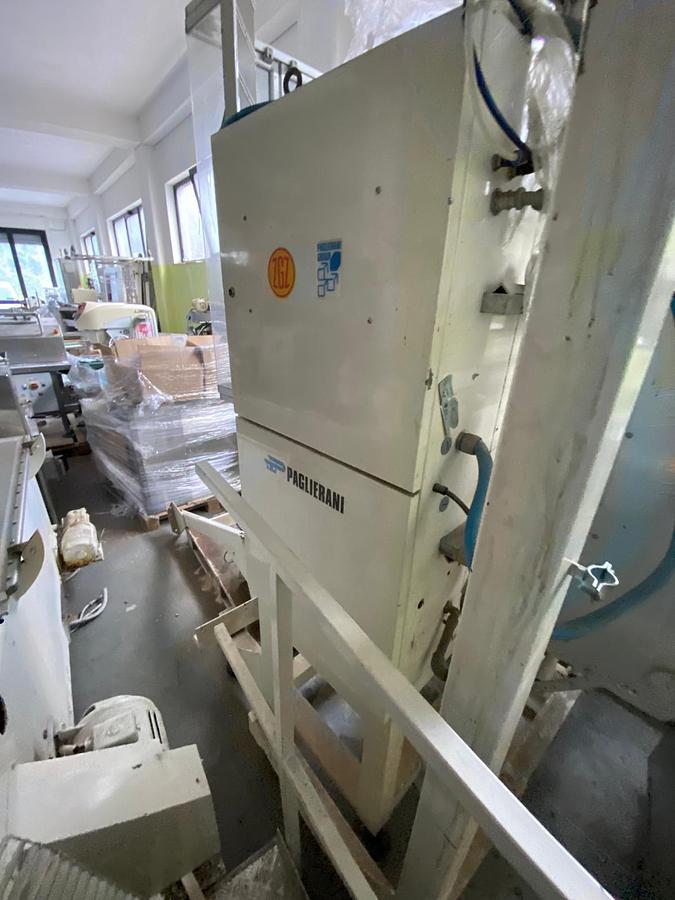 Usato Paglierani packaging machine