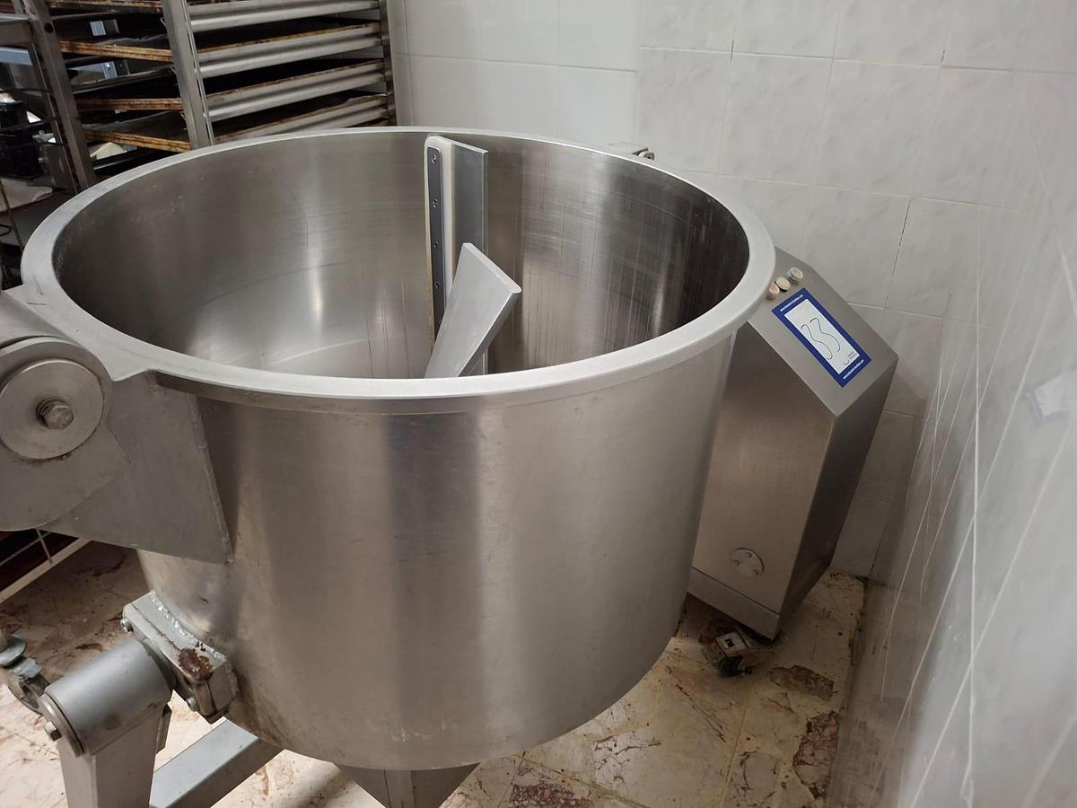 Usato 1998 mixer for custard