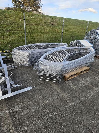 Usato 2011 TECNOPOOL Spiral freezer