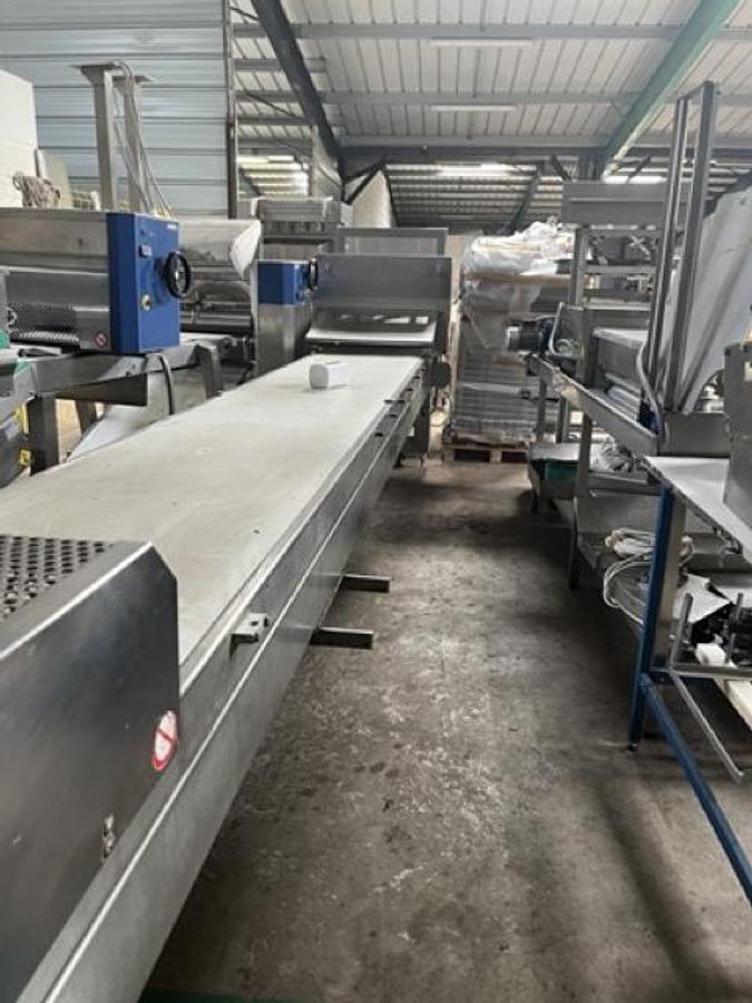 Usato 2006 Canol Pastry line