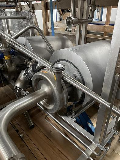 Usato Tetra Therm Aseptic VTIS