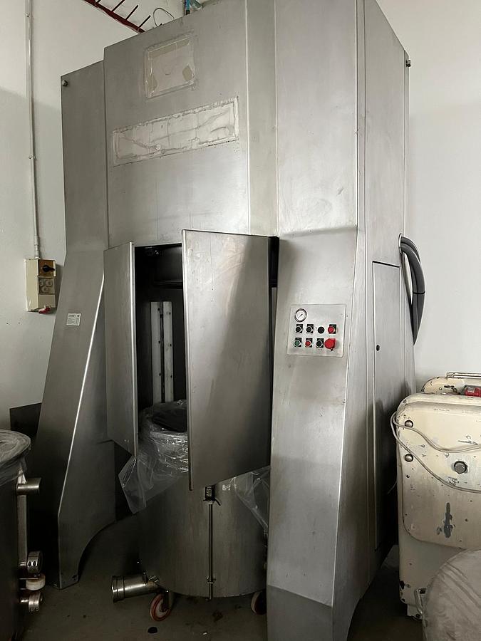 Used Tonelli Planetary Mixer