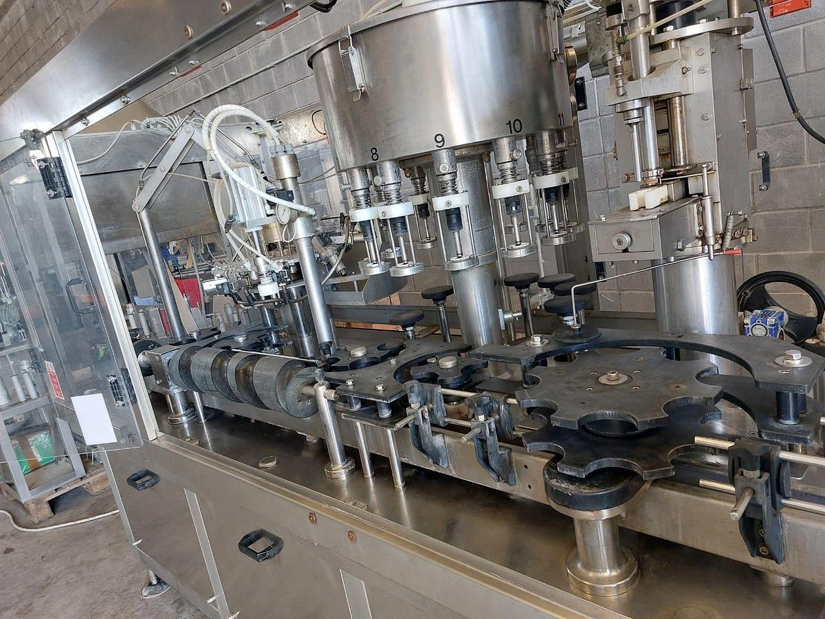 Usato Fimer Triblock 9-12-1