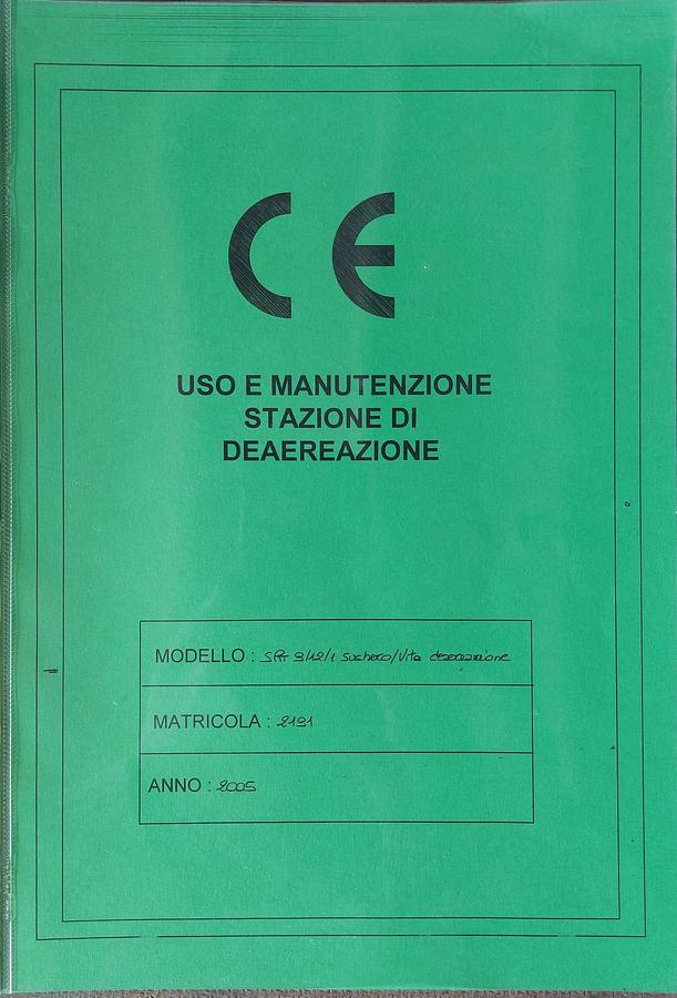 Usato Fimer Triblock 9-12-1