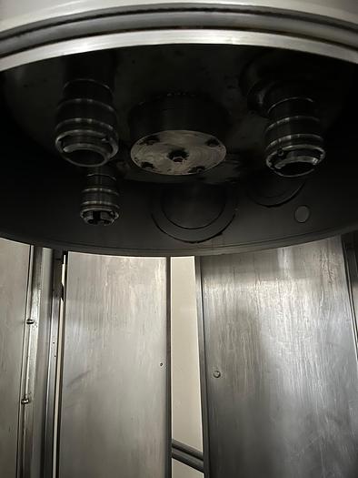 Used 1999 Fiamma Equipment SRL Mixer